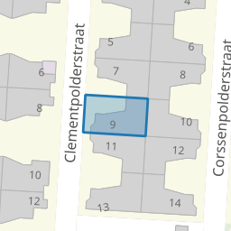 Perceel GDA01-K-6163