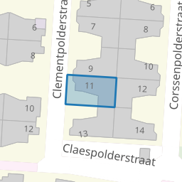 Perceel GDA01-K-6164