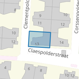 Perceel GDA01-K-6165