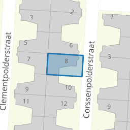 Perceel GDA01-K-6169