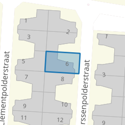 Perceel GDA01-K-6170