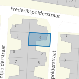 Perceel GDA01-K-6171