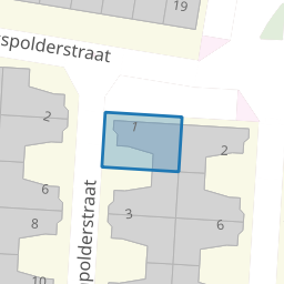 Perceel GDA01-K-6173