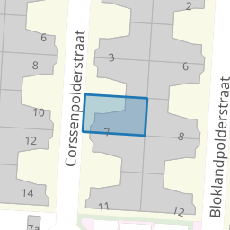 Perceel GDA01-K-6176