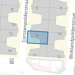 Perceel GDA01-K-6177