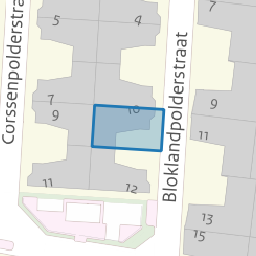 Perceel GDA01-K-6180