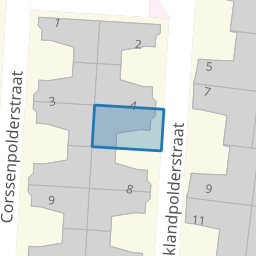 Perceel GDA01-K-6182