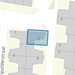 Perceel GDA01-K-6184