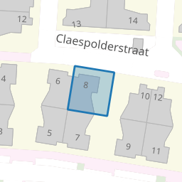 Perceel GDA01-K-6188