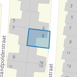 Perceel GDA01-K-6218