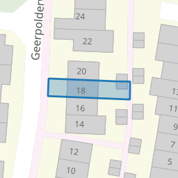 Perceel GDA01-K-6250