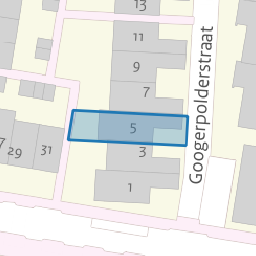 Perceel GDA01-K-6260