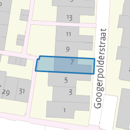 Perceel GDA01-K-6261