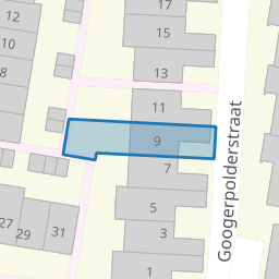 Perceel GDA01-K-6262