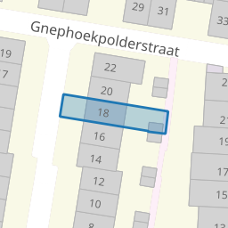 Perceel GDA01-K-6272