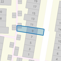 Perceel GDA01-K-6289