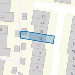 Perceel GDA01-K-6291