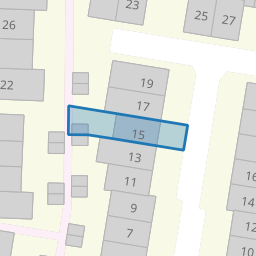 Perceel GDA01-K-6292