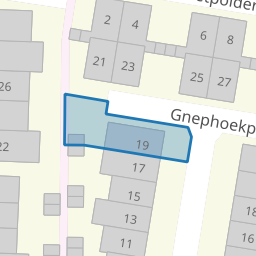 Perceel GDA01-K-6294