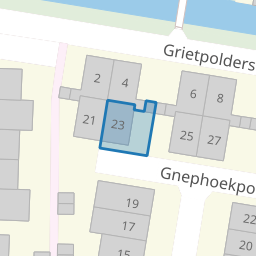 Perceel GDA01-K-6296