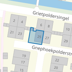 Perceel GDA01-K-6297