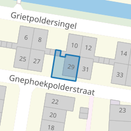 Perceel GDA01-K-6299