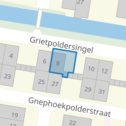 Perceel GDA01-K-6307