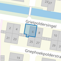 Perceel GDA01-K-6308