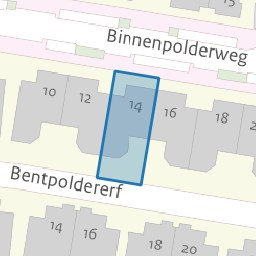 Perceel GDA01-K-6322