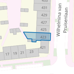 Perceel GDA01-K-6363