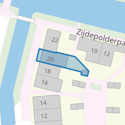 Perceel GDA01-K-6379