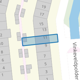 Perceel GDA01-K-6391