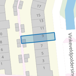 Perceel GDA01-K-6392