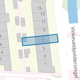 Perceel GDA01-K-6393