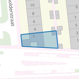 Perceel GDA01-K-6397