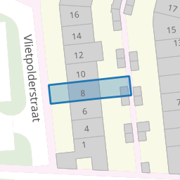 Perceel GDA01-K-6400