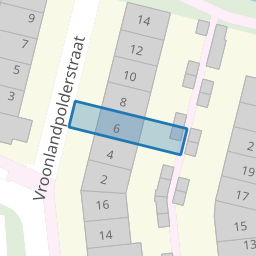 Perceel GDA01-K-6407