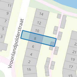 Perceel GDA01-K-6408