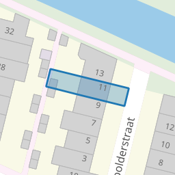 Perceel GDA01-K-6413