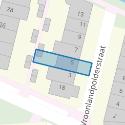 Perceel GDA01-K-6416