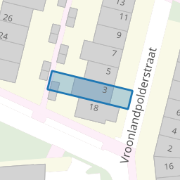 Perceel GDA01-K-6417