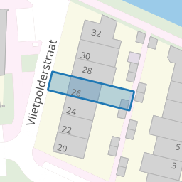 Perceel GDA01-K-6422