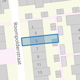 Perceel GDA01-K-6439