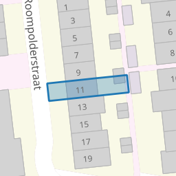 Perceel GDA01-K-6442