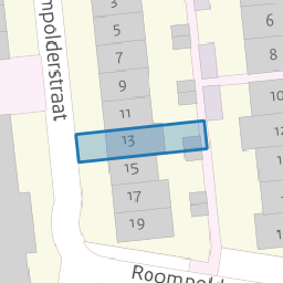 Perceel GDA01-K-6443