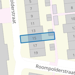 Perceel GDA01-K-6444