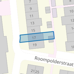 Perceel GDA01-K-6445