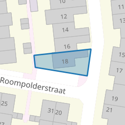Perceel GDA01-K-6447