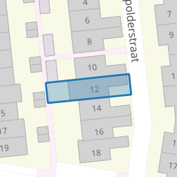 Perceel GDA01-K-6450