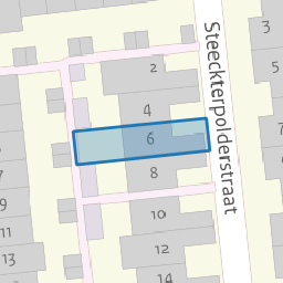 Perceel GDA01-K-6453